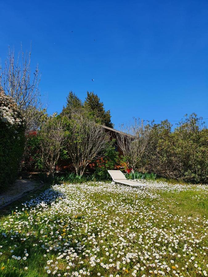 La Cabane Du Pesquier En Provence Caumont-sur-Durance ภายนอก รูปภาพ