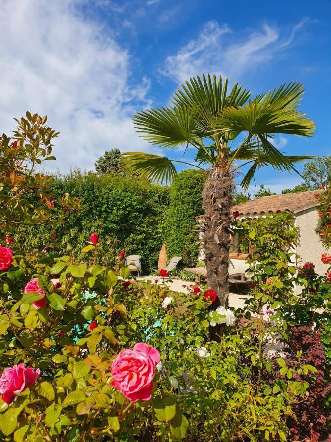 La Cabane Du Pesquier En Provence Caumont-sur-Durance ภายนอก รูปภาพ