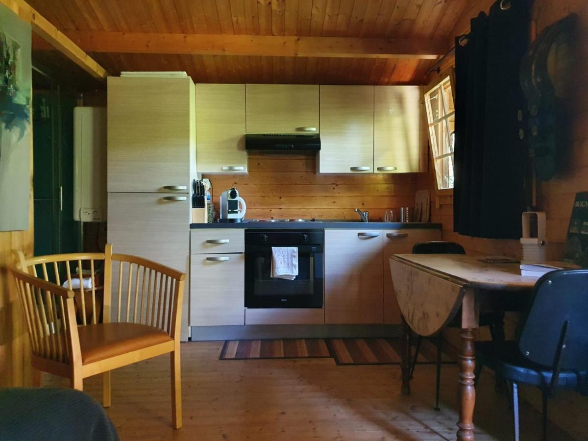 La Cabane Du Pesquier En Provence Caumont-sur-Durance ภายนอก รูปภาพ