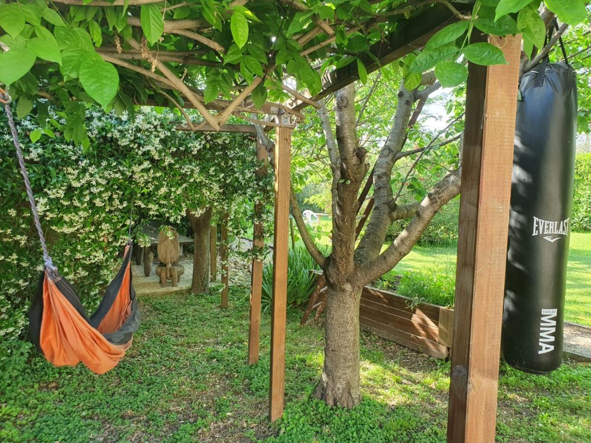 La Cabane Du Pesquier En Provence Caumont-sur-Durance ภายนอก รูปภาพ