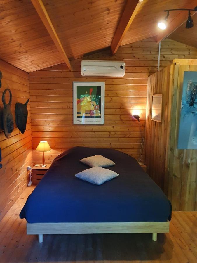 La Cabane Du Pesquier En Provence Caumont-sur-Durance ภายนอก รูปภาพ